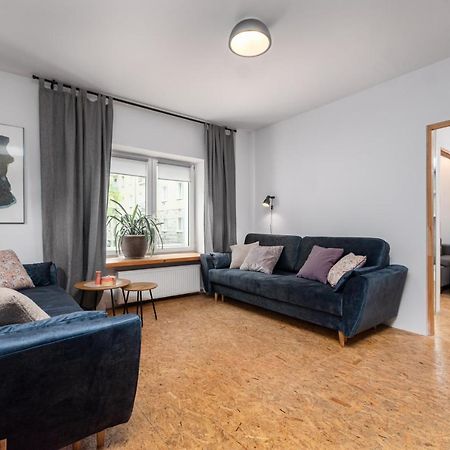 Bialobrzeska 30 By Homeprime Varšava Exteriér fotografie