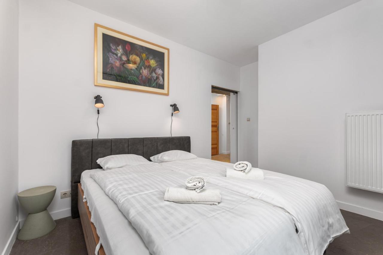 Bialobrzeska 30 By Homeprime Varšava Exteriér fotografie