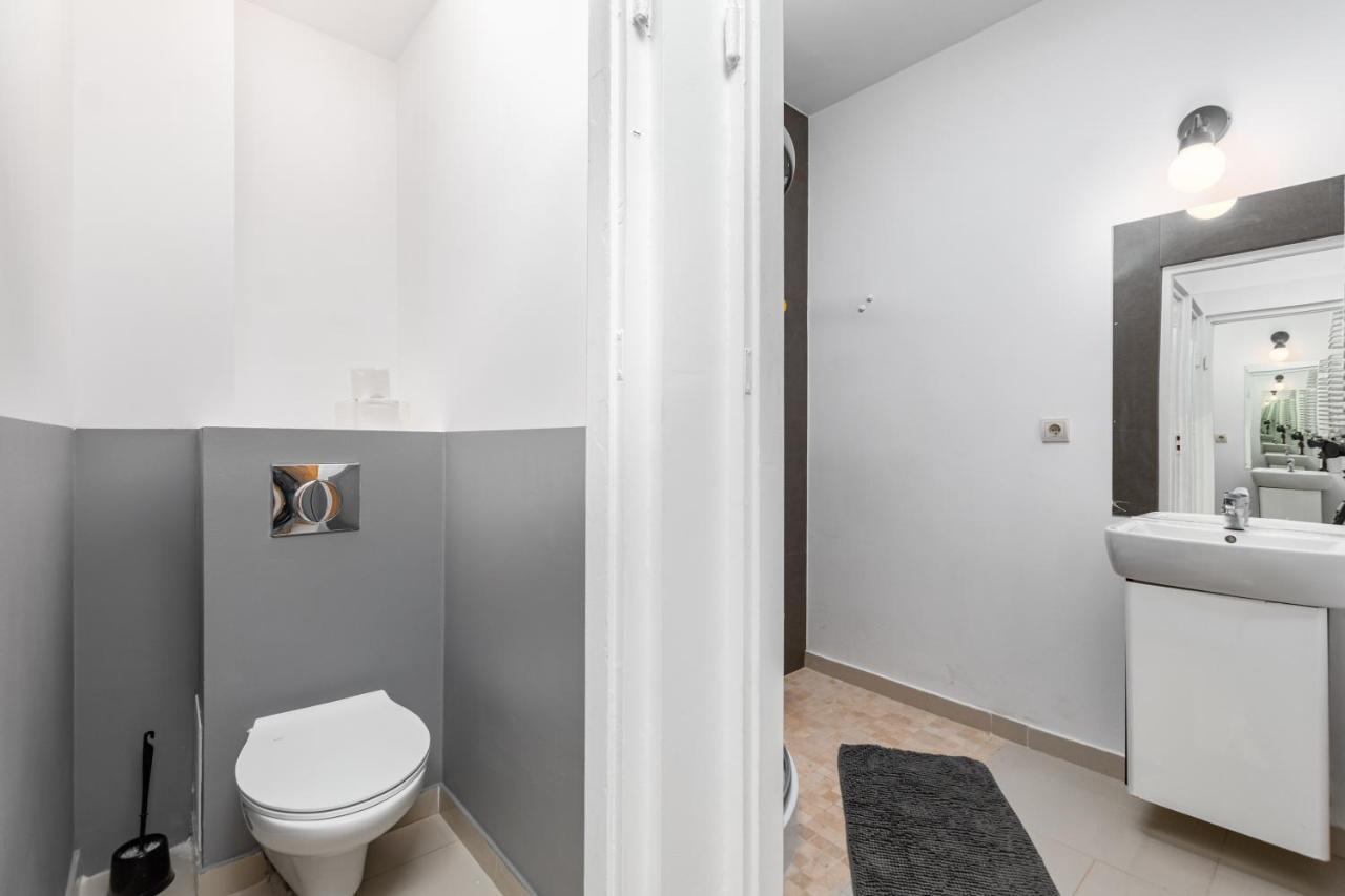 Bialobrzeska 30 By Homeprime Varšava Exteriér fotografie