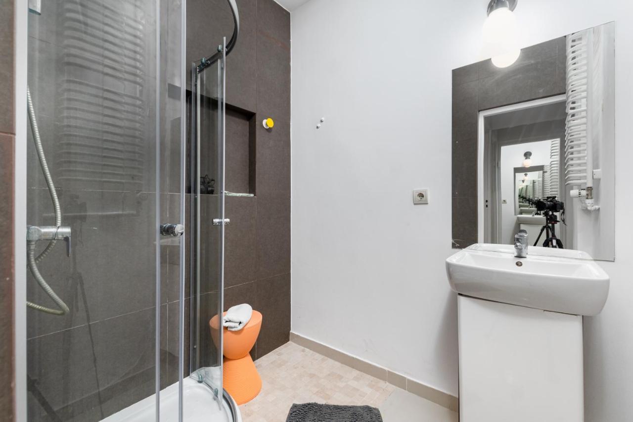 Bialobrzeska 30 By Homeprime Varšava Exteriér fotografie