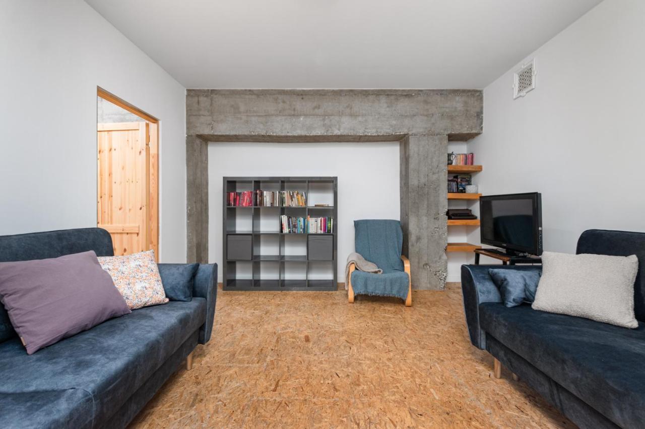 Bialobrzeska 30 By Homeprime Varšava Exteriér fotografie