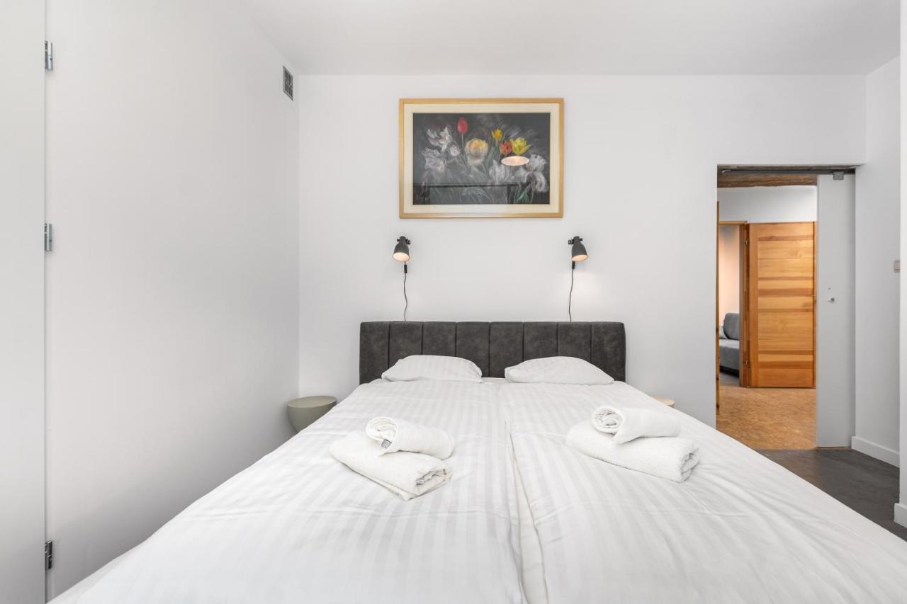 Bialobrzeska 30 By Homeprime Varšava Exteriér fotografie